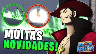 GEAR 4 CONFIRMADO REWORK da YORU no MEGA UPDATE do BLOX FRUITS e MUITO MAIS  GG Games [upl. by Leola324]