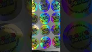 Exploring the Techniques Behind Custom Sticker Design machine stickering smallbusiness [upl. by Aliemaj]