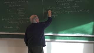 Symmetry in Modern Geometry – Lecture 14 – Prof Dr Alan Huckleberry [upl. by Atiekahs]