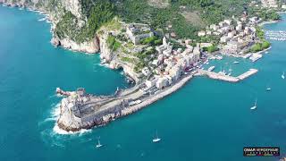 Porto Venere La Spezia  Liguria  Italy [upl. by Ardith]