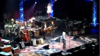 Lucinda Williams quotWhispering Pinesquot Love For Levon Concert [upl. by Tarrah646]