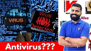 How Antivirus Works Best Antivirus Software Android Antivirus [upl. by Rodmann]