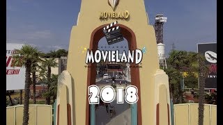 MOVIELAND PARK 2018 [upl. by Eenhat506]