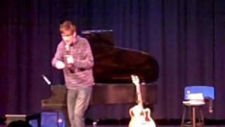 Bo Burnham Show  Part3  IRONIC Standup [upl. by Aivek]