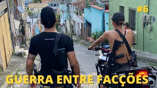 WEBSERIE CIDADE PROIBIDA RJ TP 1 EP06 GUERRA ENTRE FACÇÕES [upl. by Abehsat]