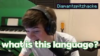 Tubbo attempts to speak German and fails miserably ft Nihachu and Fundy [upl. by Eliza]