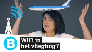 Eindelijk snel wifi in elk vliegtuig [upl. by Olbap]