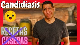 👀⚠️ REMEDIOS CASEROS para curar la Candidiasis 😱 [upl. by Delfine]