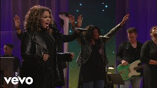 CeCe Winans  Believe For It Live Official Video [upl. by Nrevel738]