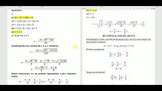 MATEMÁTICAS 3 SECUENCIA 22 SESIÓN 4 [upl. by Roshan860]