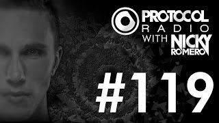 Nicky Romero  Protocol Radio 119  221114 [upl. by Sandler]