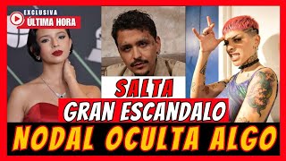 💥¡ESCÁNDALO ÁNGELA Aguilar DESCUBRE el LADO OCULTO de Christian NODAL y CAZZU🤫 [upl. by Hester]