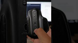 Setting Logitech MX Master 2S via pairing Bluetooth di laptopPC [upl. by Nebra]