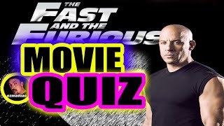 Fast amp Furious  Quiz amp Trivia Game [upl. by Anesuza]