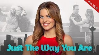 Just The Way You Are  Starring Candace Cameron Bure and Ty Olsson  Hallmark Channel [upl. by Vanny605]