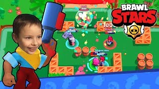 Brawl Stars  Gramy w większość dostępnych trybów 2 [upl. by Pris231]