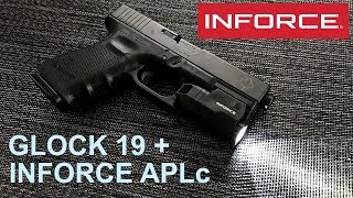 UNBOX The BEST light for your Glock 19 [upl. by Ayhdiv288]