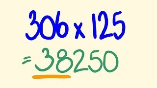 Math tricks for fast calculation [upl. by Marabel]