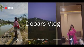 Dooars trip ☁️🫶🏻 The most beautiful three days of my life 🌷 vlog dooarstour [upl. by Arbuckle]