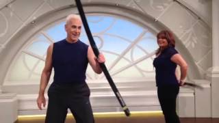 Bodyblade mobility super6 workout bruce and debbie flint [upl. by Nailuj]