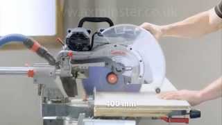 BOSCH Mitre Saws Professional [upl. by Kacy]