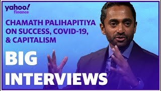 Chamath Palihapitiya reflects on his success coronavirus economy tech and politics [upl. by Eisseb208]