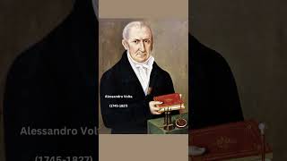 Who Was Alessandro Volta [upl. by Faustus380]