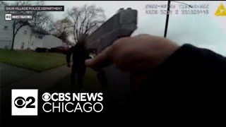 Chicago area police officer shoots unarmed teen blames weapon mixup [upl. by Ifar741]