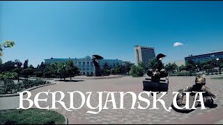 Berdyansk The Pearl Of Sea Of Azov [upl. by Trutko74]