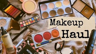 Makeup Haul💄  My Favorite Makeup Products✨ [upl. by Mohr353]