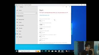 NONAKTIFKAN JUMP LIST DI WINDOWS 10  DISABLE JUMP LIST IN WINDOWS 10 [upl. by Lamraj]