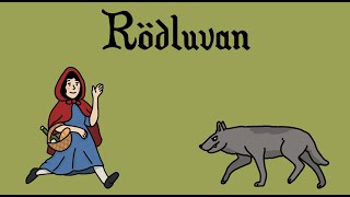 Rödluvan [upl. by Nonaihr]