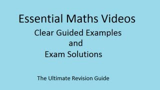 Finding Fractions of Amounts easily  GCSE and KS3 Maths revision [upl. by Bilow]