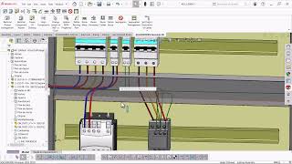 Electrical Systems Design with SOLIDWORKS Electrical 2D  Webinar [upl. by Adis380]