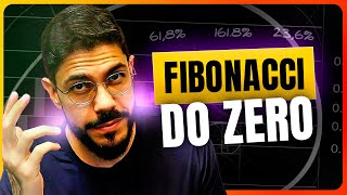 COMO USAR FIBONACCI DO ZERO PASSO A PASSO [upl. by Clute]