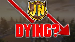 Is Jartex Dying [upl. by Dorrehs]