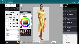 Pocket Styler Studio Tool  Shading with dynamic colors [upl. by Calen856]