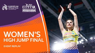 Womens Triple Jump • Lithuanian Athletics [upl. by Kunkle382]