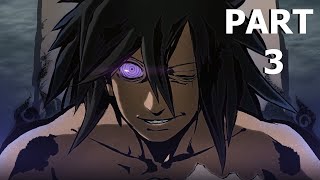 Naruto Shippuden Ultimate Ninja Storm 4  PART 3  WALKTHROUGH [upl. by Alilad]