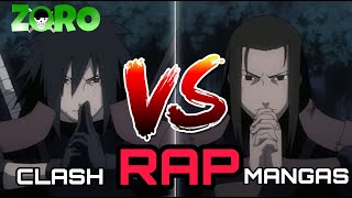 CLASH MANGA  HASHIRAMA VS MADARA AMV Feat kaiomangarap  Zoro LFrerot [upl. by Scrivings]