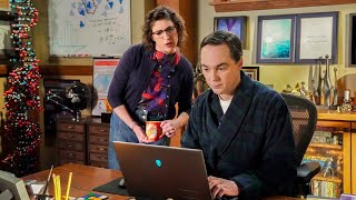 Young Sheldon 7x14  Sheldon and Amy in Series Finale [upl. by Yentrac]