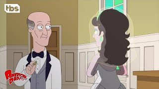 American Dad Dr Kalgarys Wedding Clip  TBS [upl. by Groome]