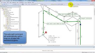 Intergraph Smart Spoolgen Spooling Capabilities [upl. by Culver579]