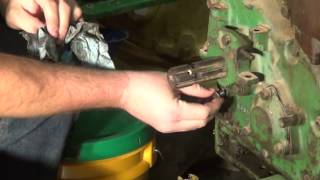 Part 30  PTO Oil amp PTO Clutch AdjustmentMPG [upl. by Ambrosia]