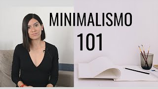 Beneficios del Minimalismo 🌼 Por qué ser minimalista [upl. by Storer58]