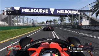 F1 2019 Gameplay PC HD 1080p60FPS [upl. by Spenser521]