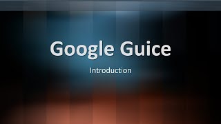 1  Google Guice  Introduction  What is Google Guice  Almighty Java [upl. by Bianka]