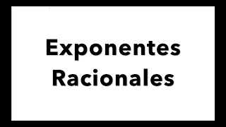 Introducción a la potenciación  Leyes de exponentes en números [upl. by Nestor331]