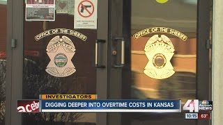 Digging deeper into overtime costs in Kansas [upl. by Lledo]