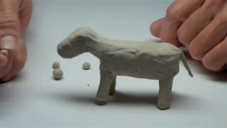 Learn Sculpting  Lesson 2  Part 1 [upl. by Leanora171]